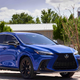 Illustration for article titled The New Lexus NX Doesn't Look That New, Until You Climb Aboard